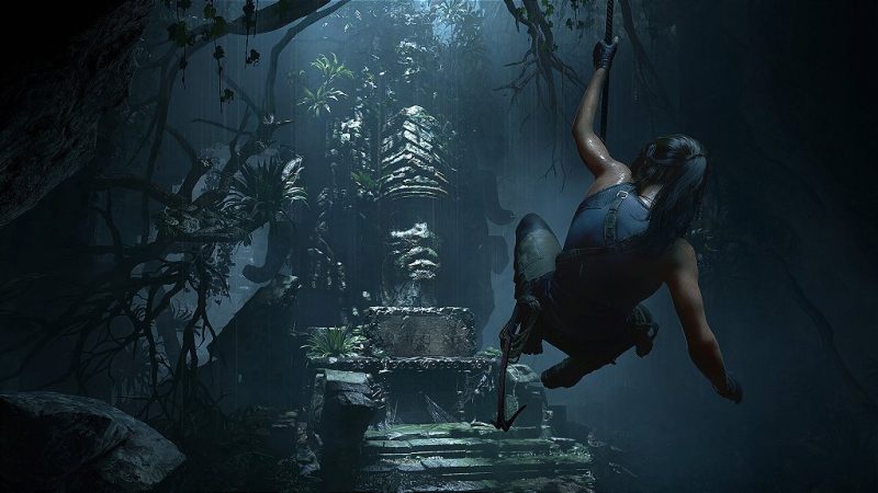 Shadow of the Tomb Raider Definitive Edition PS4 Mídia Digital