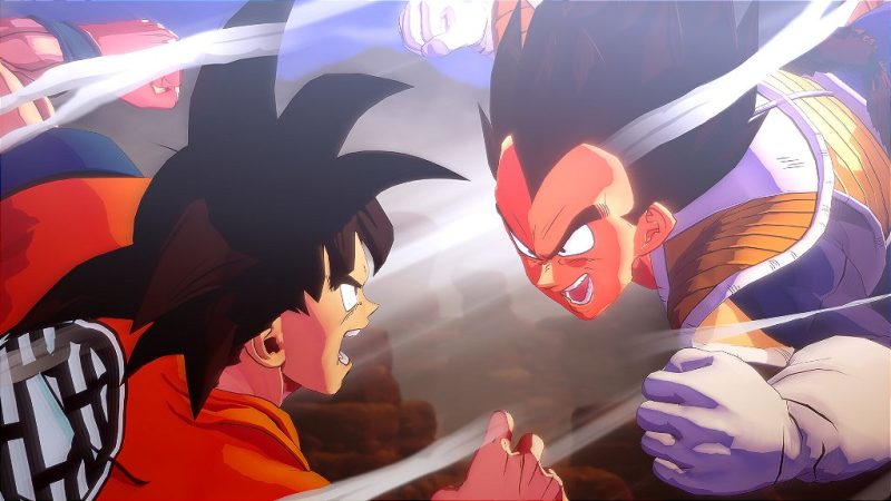 DRAGON BALL Z KAKAROT PS4 Mídia Digital