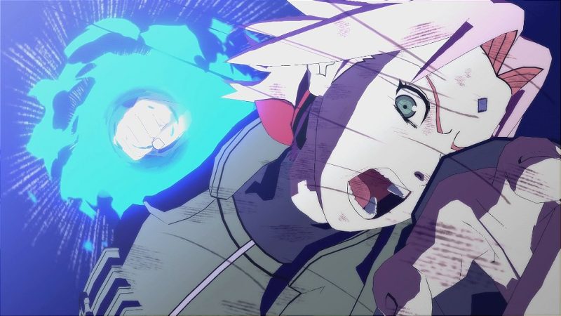 NARUTO SHIPPUDEN™: Ultimate Ninja® STORM 4 PS5 Mídia Digital