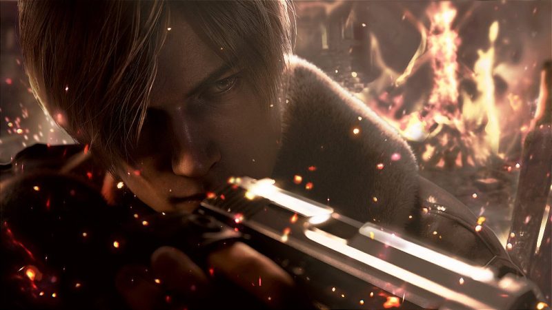 Resident Evil 4 Gold Edition PS4 Mídia Digital