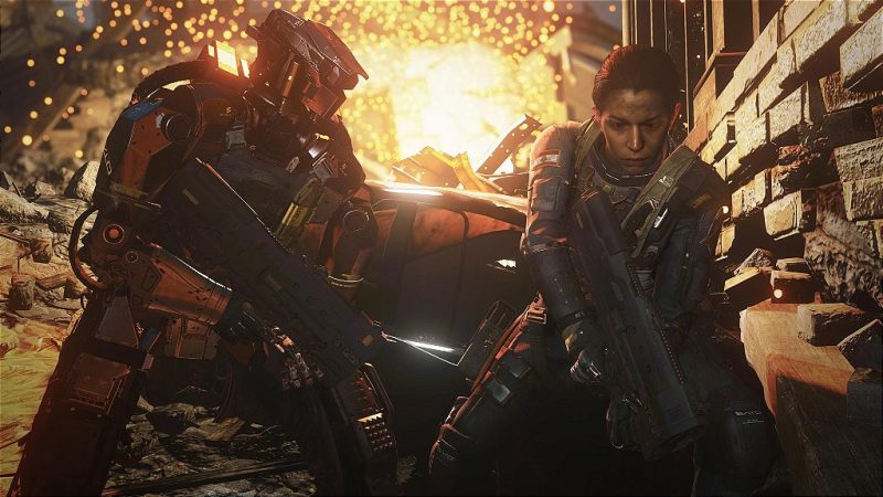 Call of Duty®: Infinite Warfare PS4 Mídia Digital