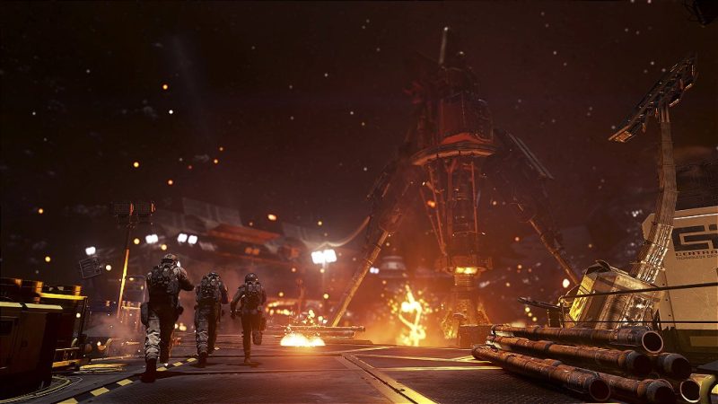 Call of Duty®: Infinite Warfare PS5 Mídia Digital