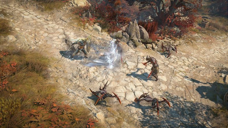 DLC Diablo IV 4 Lord of Hatred Primária PS4 Mídia Digital