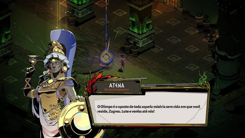 Hades PS5 Mídia Digital