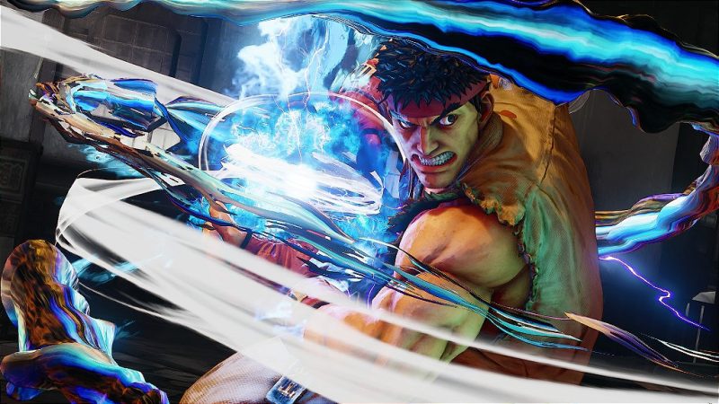 Street Fighter V 5 Champion Edition PS5 Mídia Digital