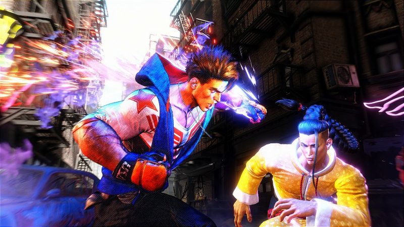 Street Fighter 6 PS5 Mídia Digital