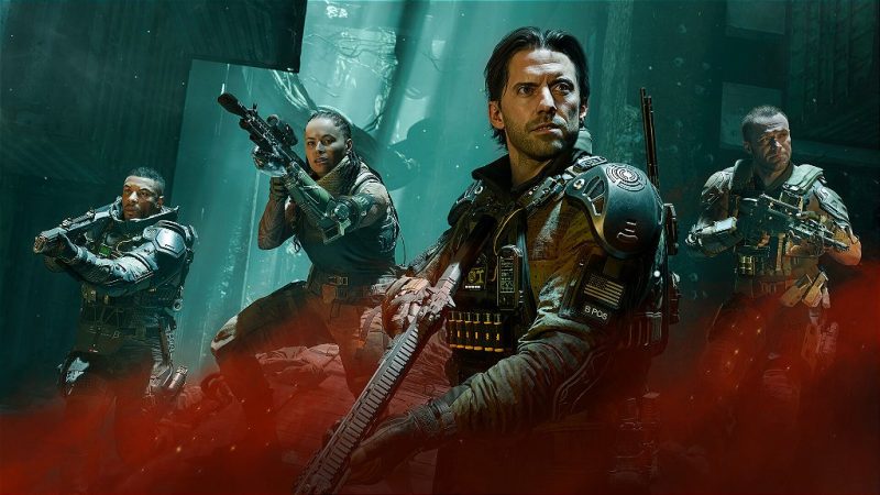 Call of Duty Black Ops 7 PS5 Mídia Digital