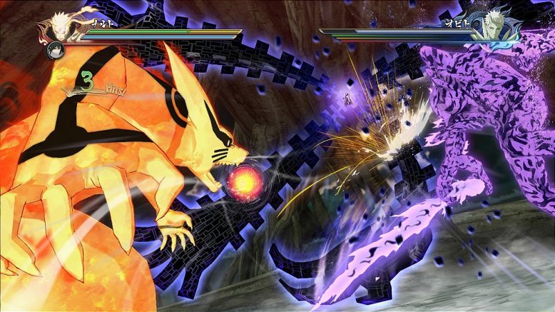 NARUTO SHIPPUDEN Ultimate Ninja STORM 4 PS4 Mídia Digital