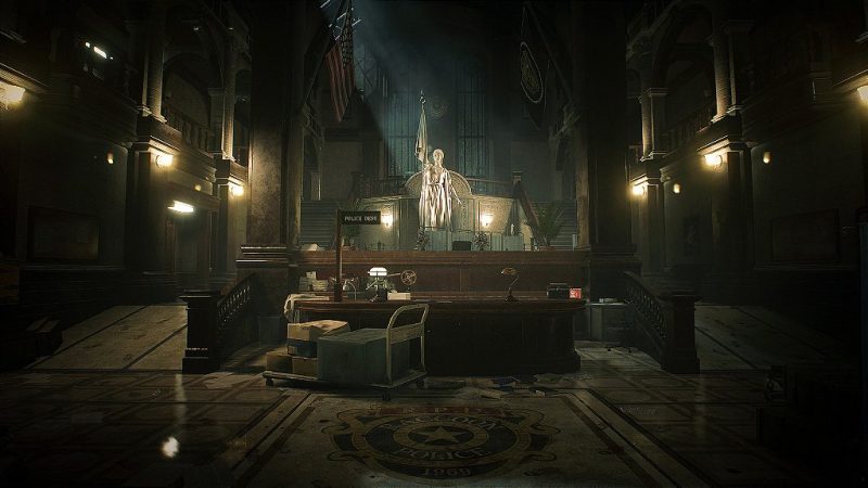 RESIDENT EVIL 2 PS4 Mídia Digital