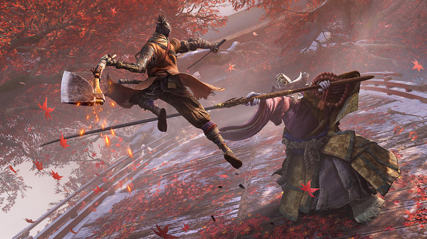 Sekiro: Shadows Die Twice - Edição Jogo do Ano PS5 Mídia Digital