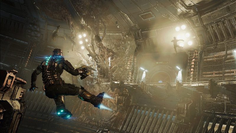 Dead Space PS5 Mídia Digital