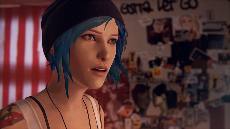 Life is Strange Remastered Collection PS5 Mídia Digital