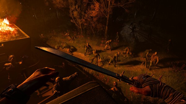 Dying Light The Beast PS5 Mídia Digital