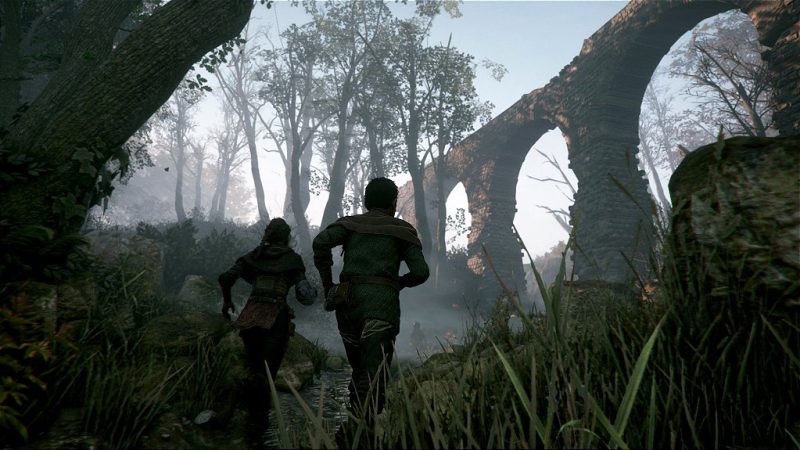 A Plague Tale: Innocence PS4 Mídia Digital