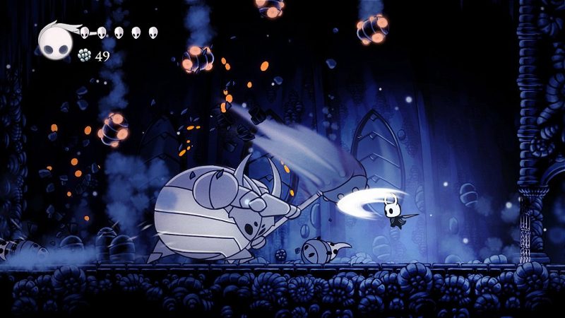 Hollow Knight Voidheart Edition PS5 Mídia Digital