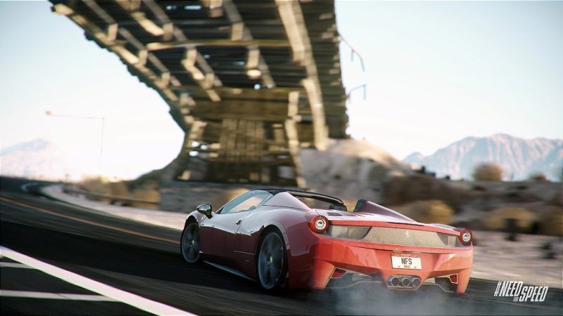 Need For Speed Rivals PS4 Mídia Digital