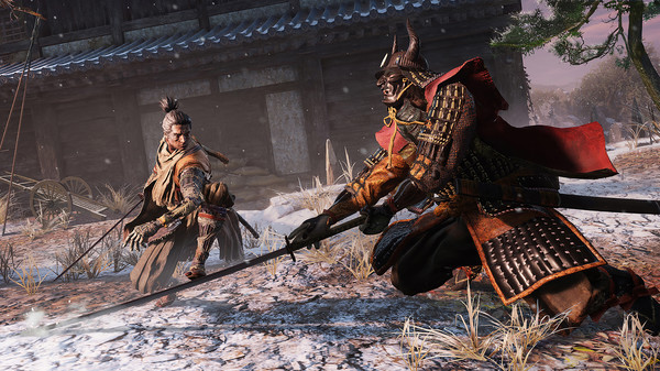 Sekiro: Shadows Die Twice - Edição Jogo do Ano PS4 Mídia Digital