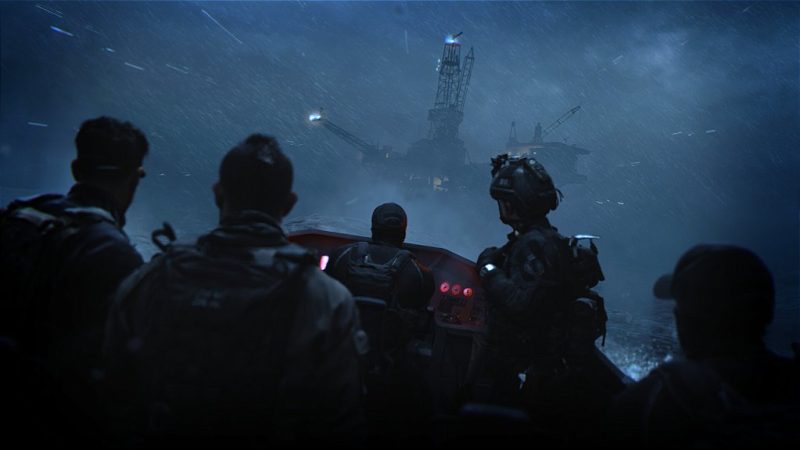 Call of Duty Modern Warfare 2 II PS4 Mídia Digital