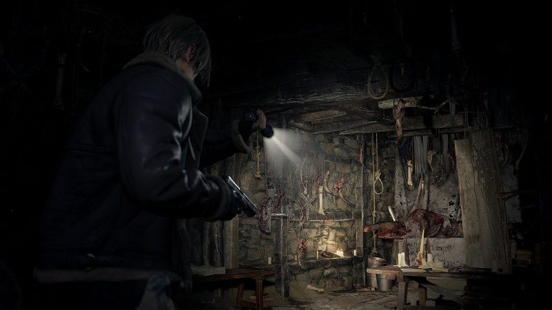 Resident Evil 4 Remake PS5 Mídia Digital