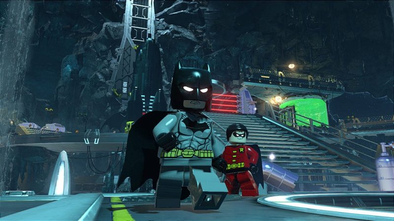 LEGO Batman 3 Além De Gotham PS5 Mídia Digital