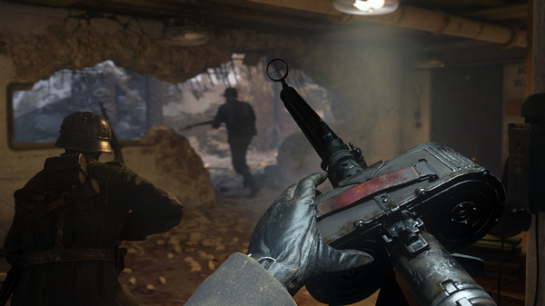 Call of Duty WWII Edição Ouro PS5 Digital