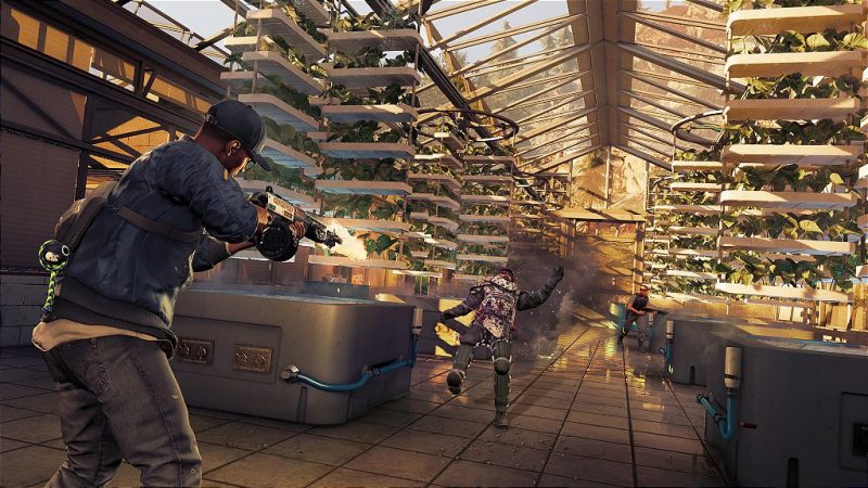 Watch Dogs 2 Deluxe Edition PS5 Mídia Digital