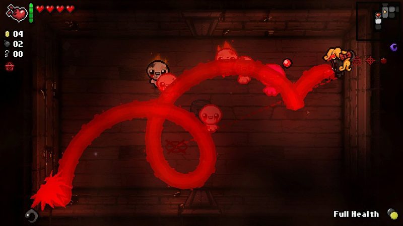 The Binding of Isaac: Repentance Xbox One | Xbox Series Mídia Digital