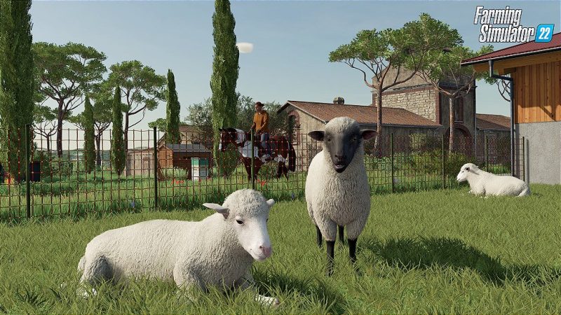 Farming Simulator 22 PS4 Mídia Digital