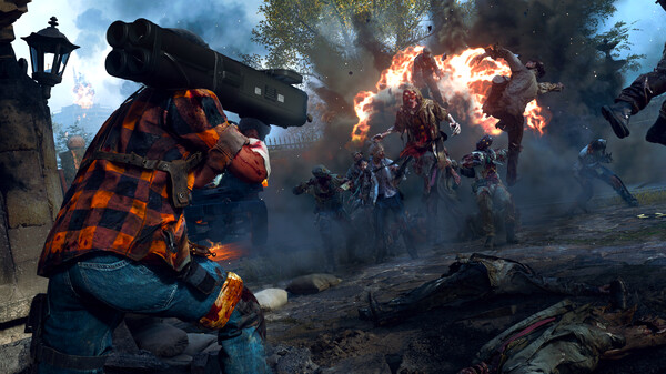 Call of Duty Black Ops 6 PS5 Mídia Digital