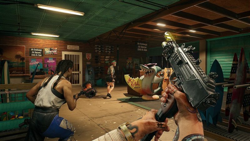 Dead Island 2 Ultimate Edition PS4 Mídia Digital