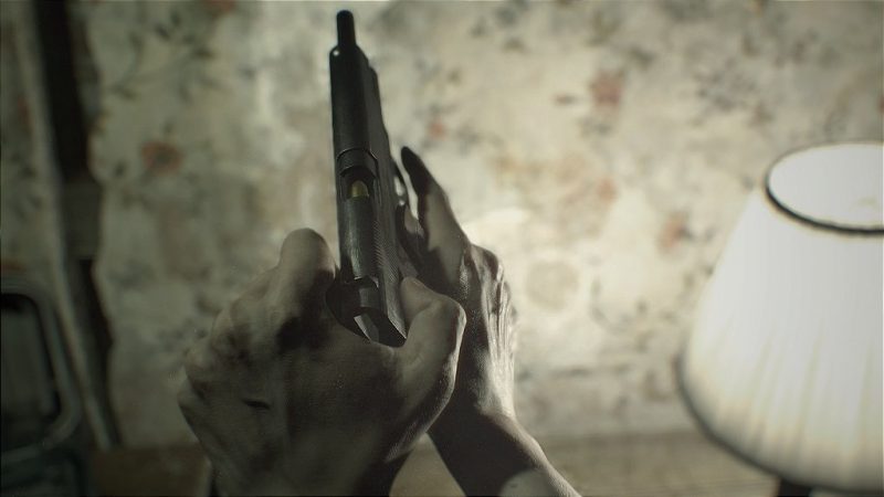 RESIDENT EVIL 7 biohazard PS4 Mídia Digital