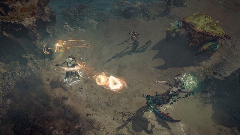 DLC Diablo IV 4: Lord of Hatred Primária PS5 Mídia Digital