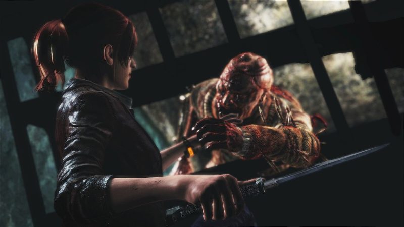 Resident Evil Revelations 1 + 2 PS4 Mídia Digital