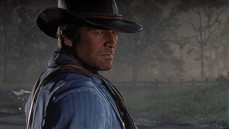 Red Dead Redemption 2 PS4 Mídia Digital