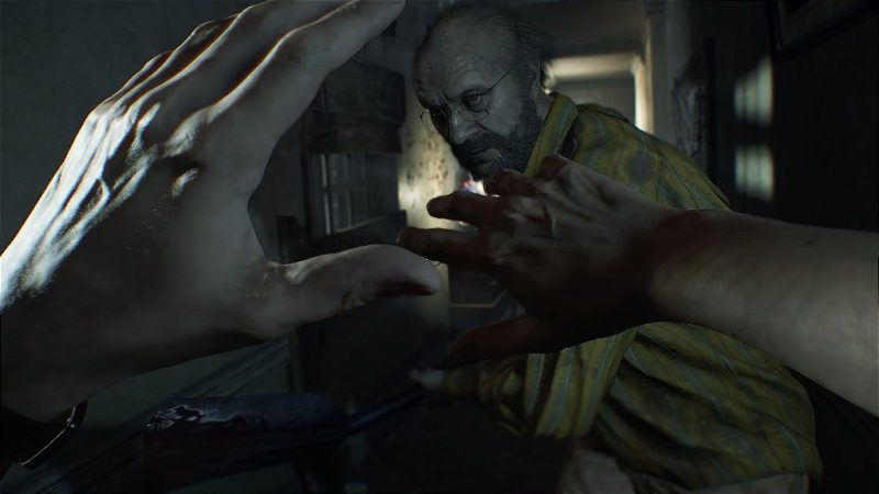 RESIDENT EVIL 7 biohazard PS4 Mídia Digital
