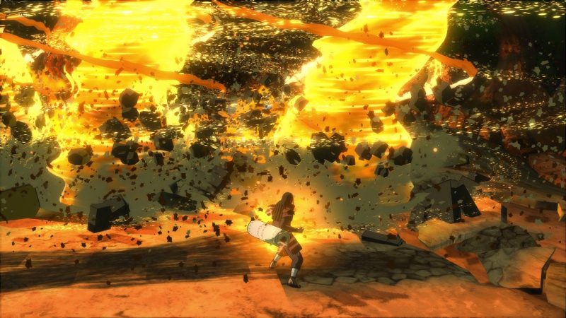 NARUTO SHIPPUDEN™: Ultimate Ninja® STORM 4 PS5 Mídia Digital