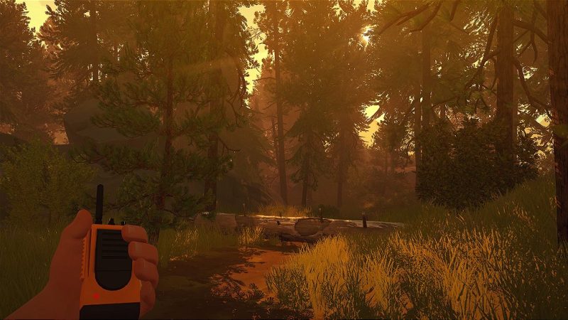 Firewatch PS4 Mídia Digital