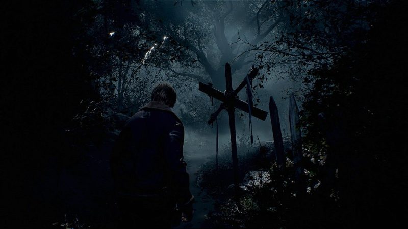 Resident Evil 4 Remake PS4 Mídia Digital