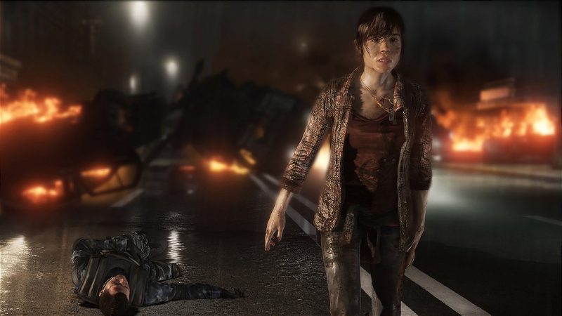 Heavy Rain + Beyond: Two Souls Collection PS4 Mídia Digital