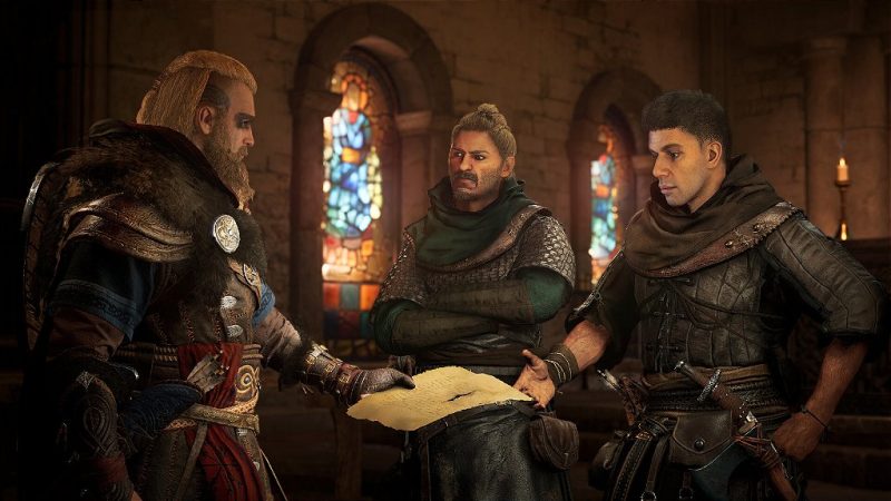 Assassin’s Creed Valhalla Edição Ragnarok PS5 Mídia Digital