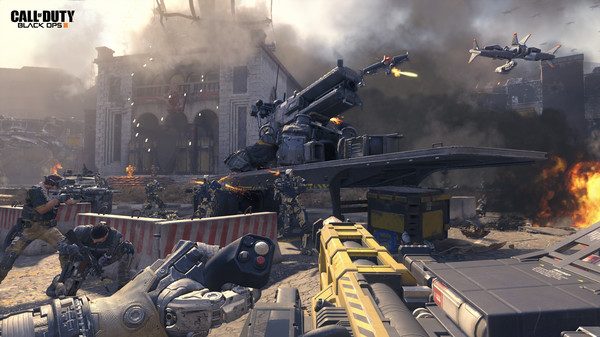 Call of Duty Black Ops 3 III + Zombies PS5 Mídia Digital