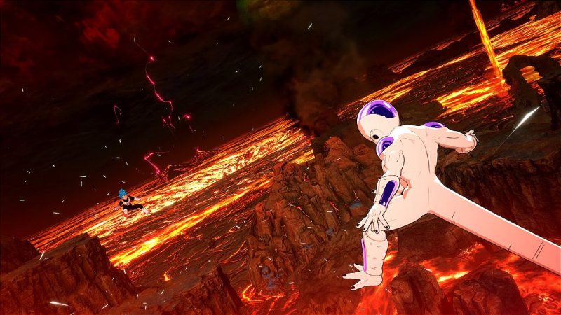 DRAGON BALL Sparking! ZERO PS5 Mídia Digital