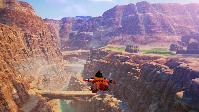 DRAGON BALL Z KAKAROT PS4 Mídia Digital