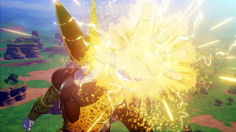 DRAGON BALL Z: KAKAROT PS5 Mídia Digital