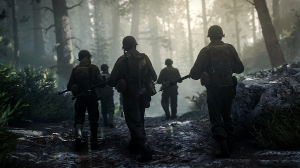 Call of Duty WWII Edição Ouro PS4 Digital
