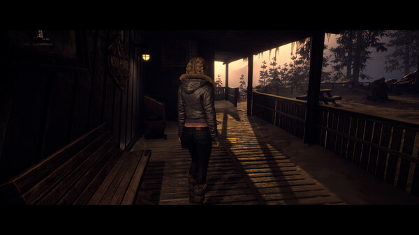 Until Dawn 2015 PS5 Mídia Digital