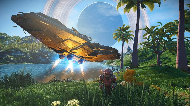 No Man’s Sky PS5 Mídia Digital