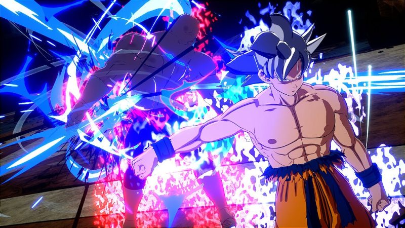 DRAGON BALL Sparking! ZERO PS5 Mídia Digital