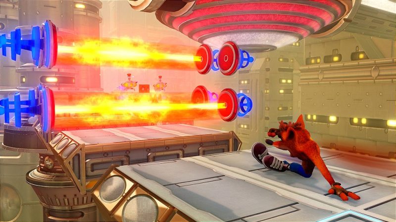 Crash Bandicoot™ N. Sane Trilogy PS5 Mídia Digital