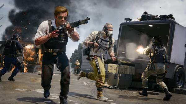 Call of Duty Black Ops 6 PS4 Mídia Digital